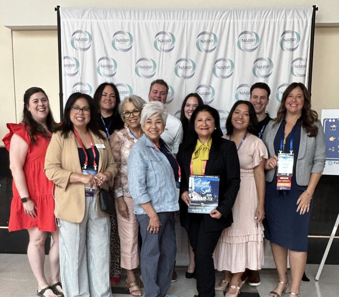 NABIP Austin 2025 State Awards