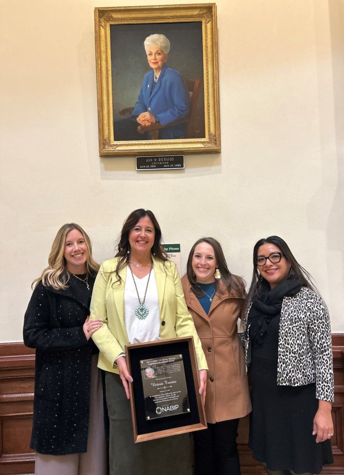 NABIP Austin 2025 State Awards